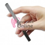 Pila metalica pentru unghii Argintie bei bei